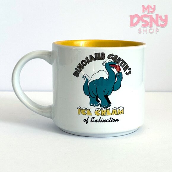 Disney Parks Hollywood Studios Gertie’s Ice Cream of Extinction Coffee Mug - Picture 2 of 3